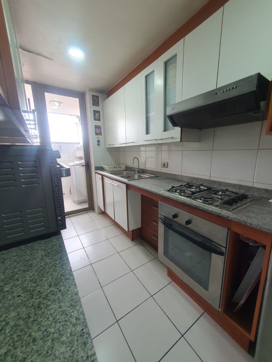 Venta Departamento 3D en suite Walk-in cl&oacute;set 2B 1E 1B Metro Monse&ntilde;or Eyzaguirre - &Ntilde;u&ntilde;oa