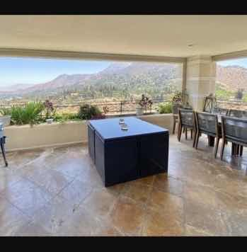 Venta Departamento 4D Lo Curro - Vitacura