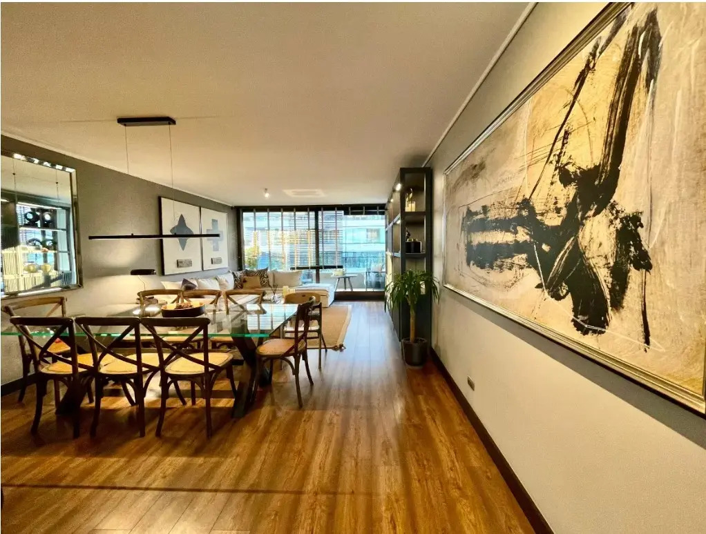 Venta Departamento 3D 3B 3E Estadio Croata - Vitacura