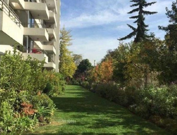 Arriendo Departamento NO 3D 2B 1E 1B Troncos Viejos - La Reina