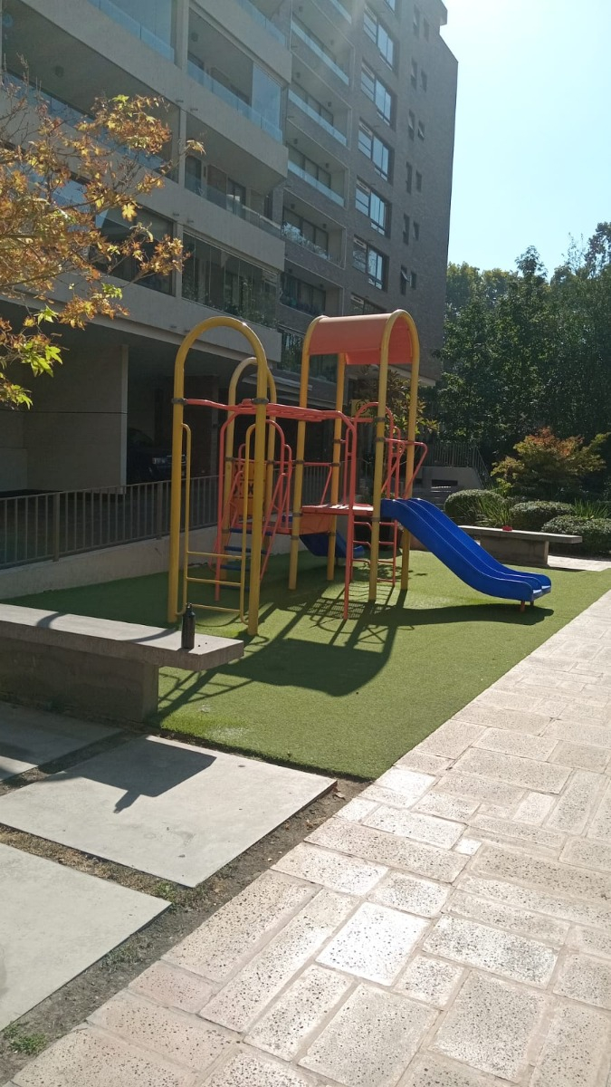 Venta Departamento P 2D en suite Walk-in cl&oacute;set 2B 1E 1B Los Leones - Providencia