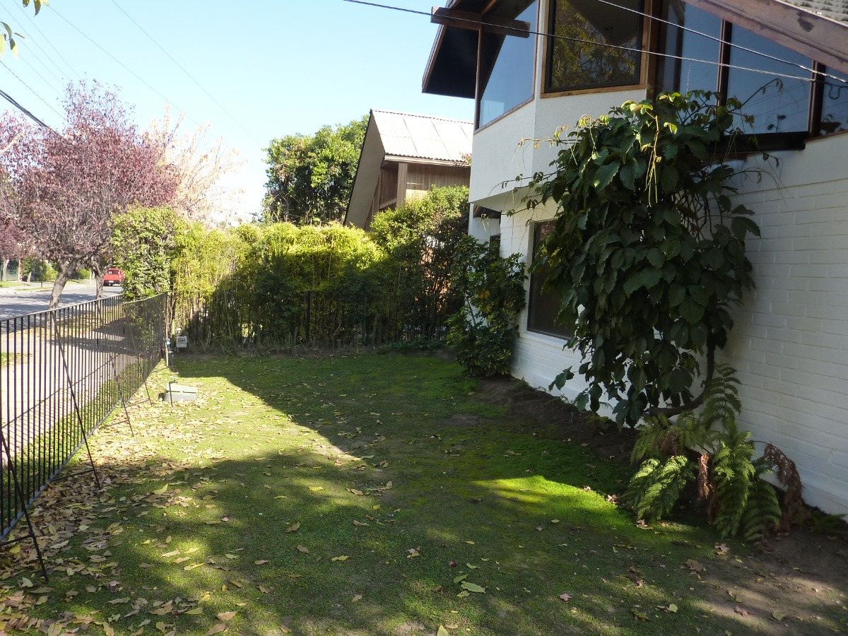 Arriendo Casa NO 6D 3B 3E Tabancura - Vitacura