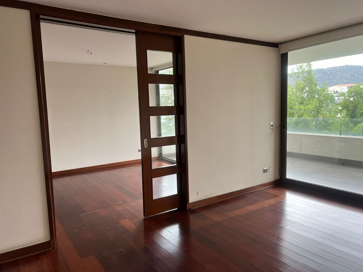Venta Departamento 4D en suite Walk-in cl&oacute;set 4B 3E 1B Los Trapenses - Lo Barnechea