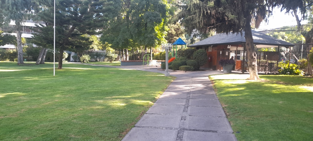 Venta Departamento 3D 2B 1E Nueva Las Condes - Las Condes