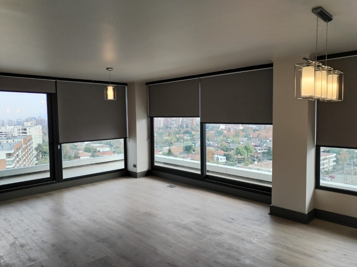 Arriendo Departamento NO 3D en suite Walk-in cl&oacute;set 3B 2E 1B Alto Las Condes - Las Condes