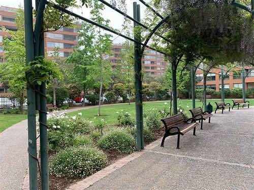 Arriendo Departamento 4D 3B 2E 1B La Llaver&iacute;a - Vitacura