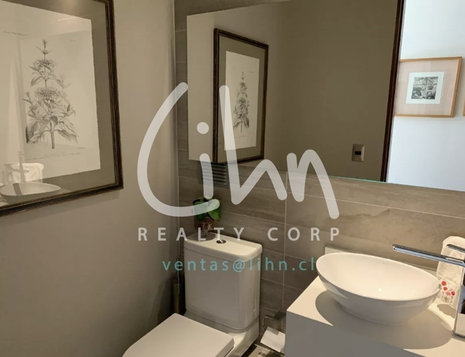 Arriendo Departamento NO 3D en suite Walk-in cl&oacute;set 3B 2E 1B La Dehesa - Lo Barnechea