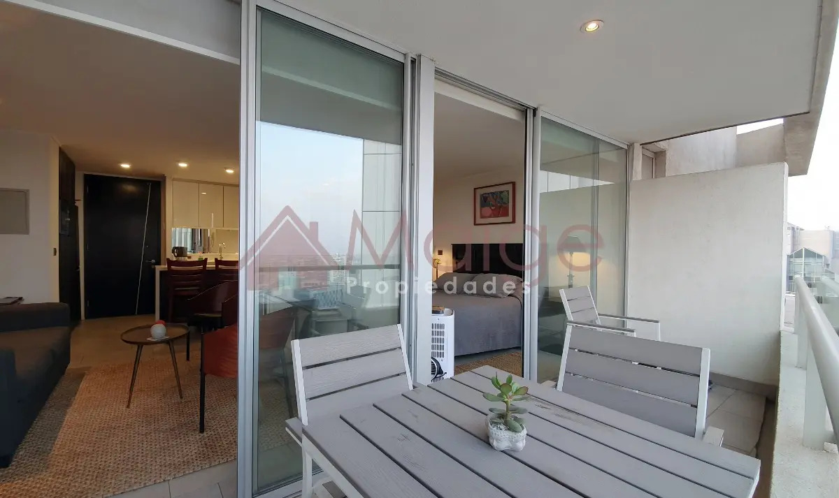 Venta Departamento SP 1D 1B 1E 1B Pedro de Valdivia Norte - Providencia