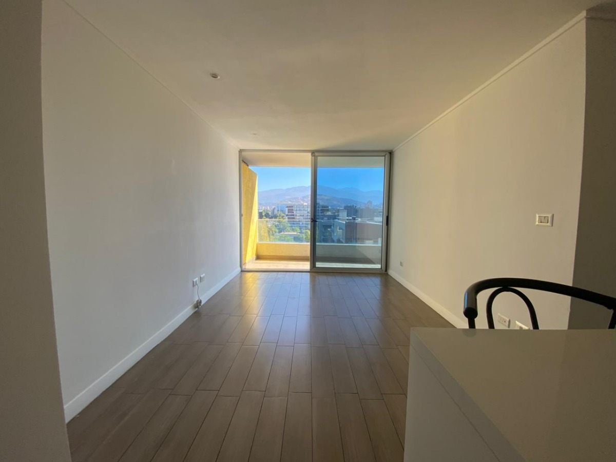 Arriendo Departamento O 2D 2B 1E 1B Metro Hernando de Magallanes - Las Condes