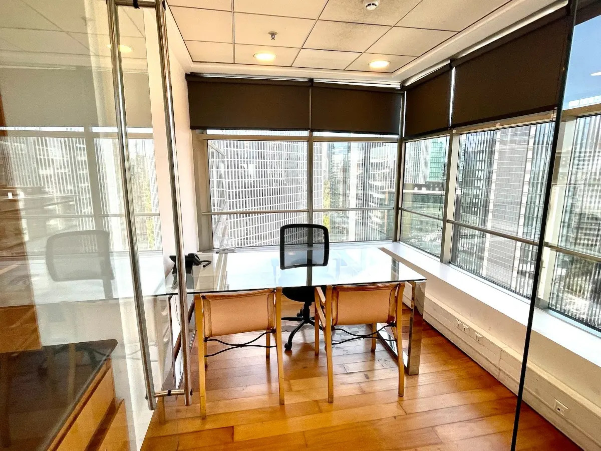 Arriendo Oficina NOSP 2B 3E 2B Nueva Las Condes - Las Condes