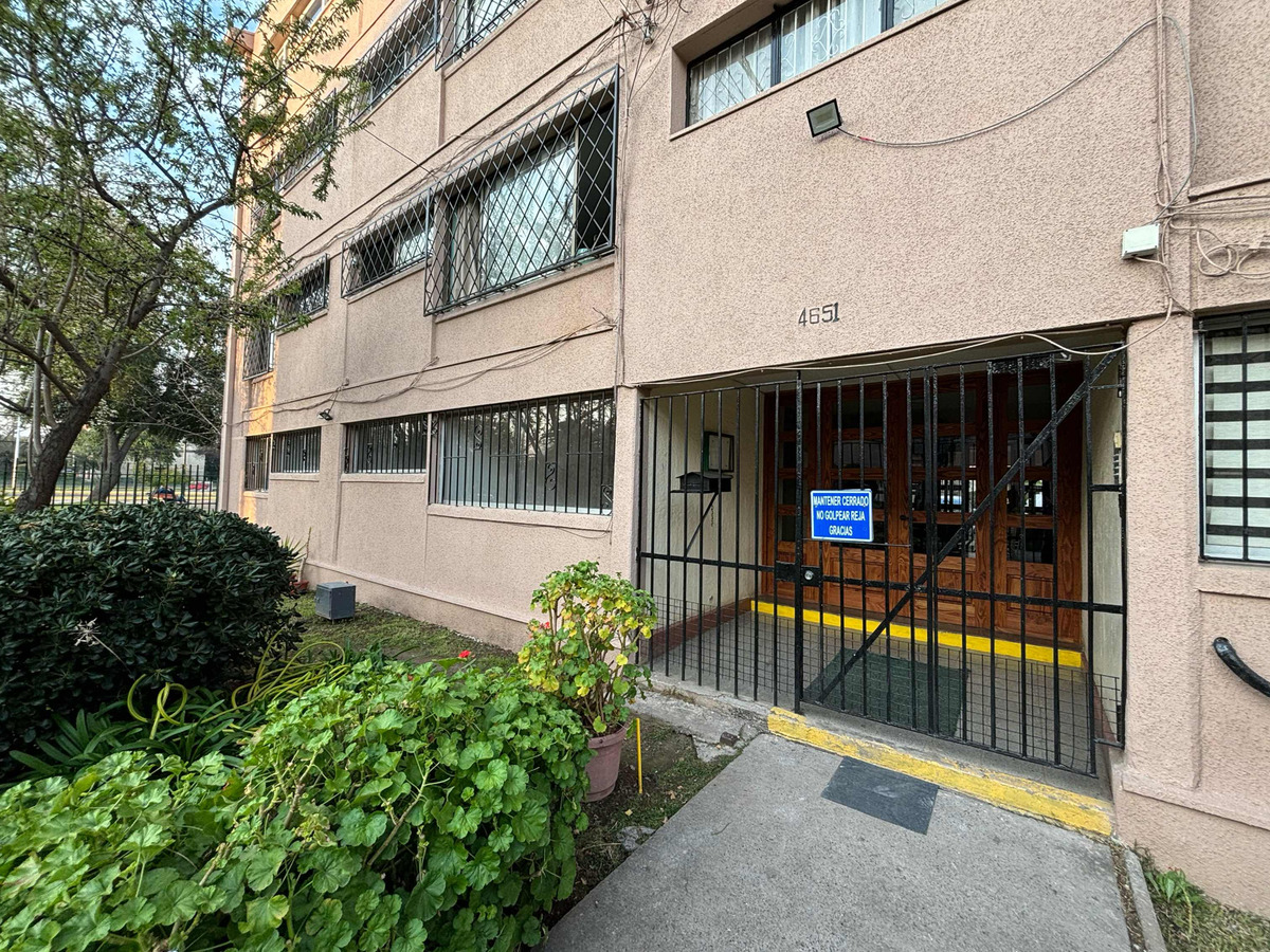 Venta Departamento 3D 1B 1E Villa Frei - &Ntilde;u&ntilde;oa