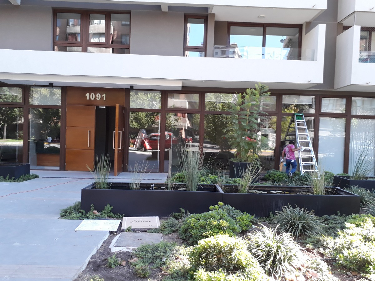 Arriendo Departamento 2D Sebasti&aacute;n Elcano - Las Condes