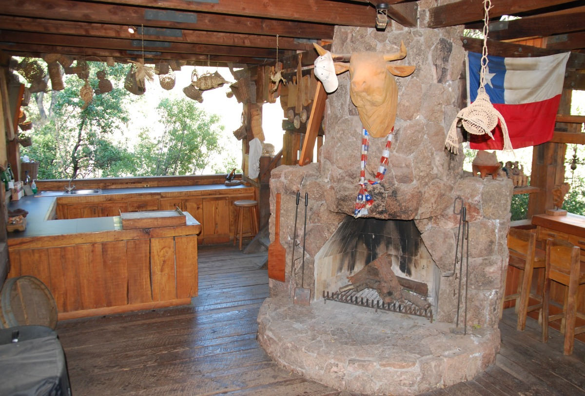 Venta Casa NOSP 5D en suite Walk-in cl&oacute;set 3B 10E 1B El Array&aacute;n - Lo Barnechea