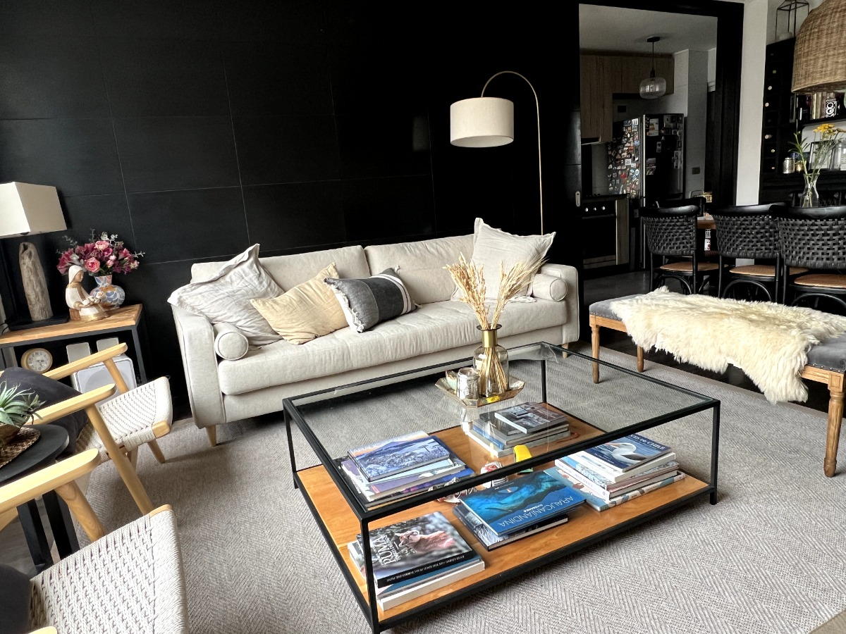 Venta Departamento O 2D en suite Walk-in cl&oacute;set 2B 2E 1B Alto Las Condes - Las Condes