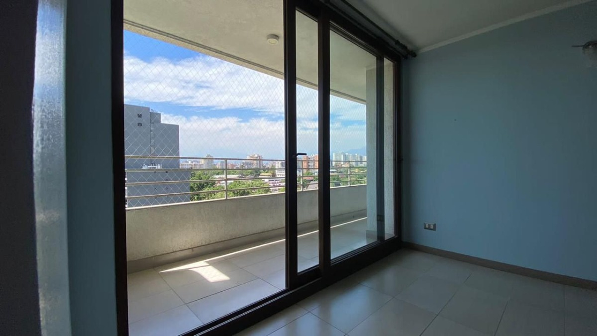Arriendo Departamento NO 2D en suite 2B 1E Estadio Nacional - &Ntilde;u&ntilde;oa