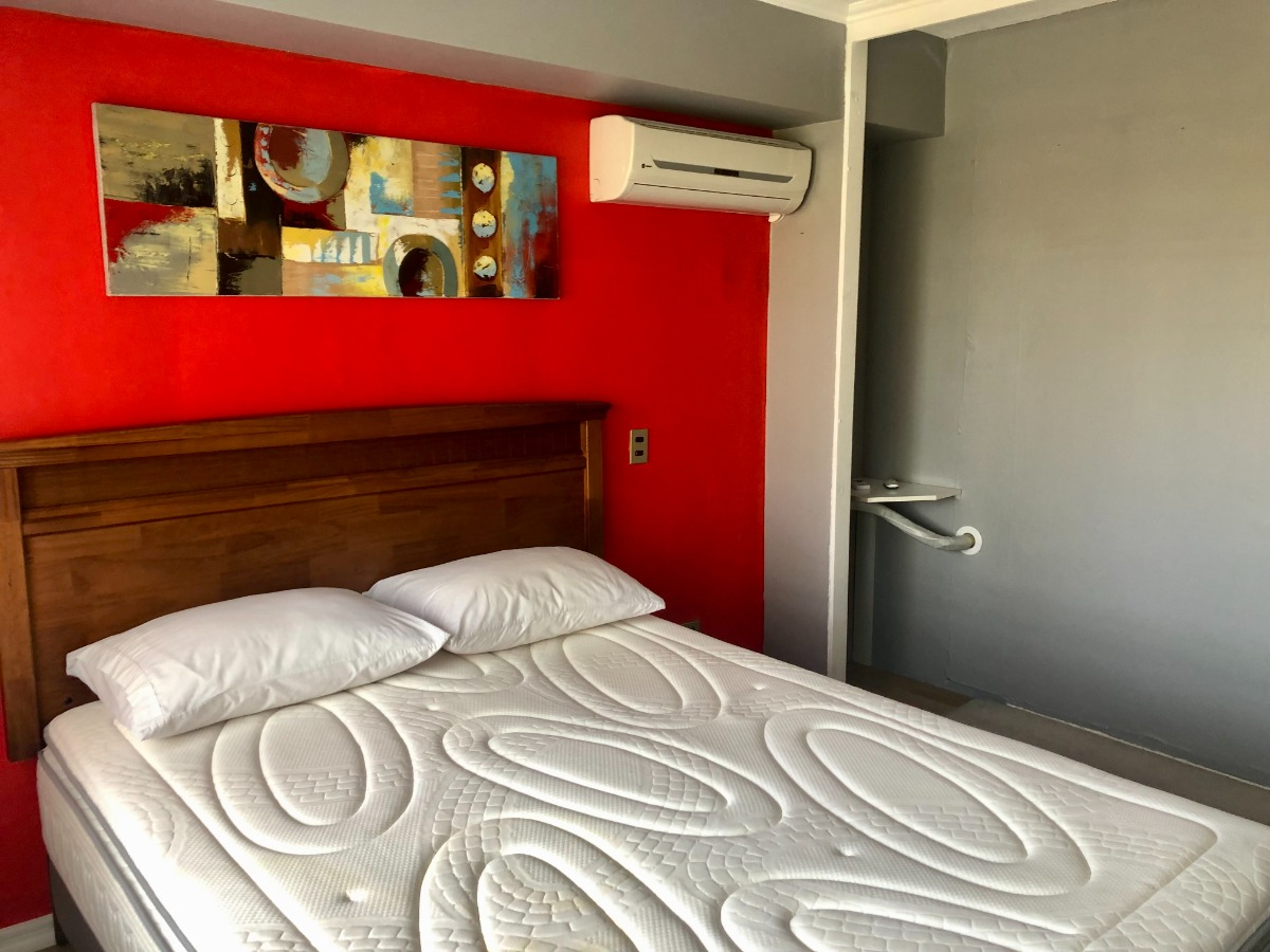 Arriendo Departamento NP 3D en suite 3B 1E 1B Campus Oriente - Providencia