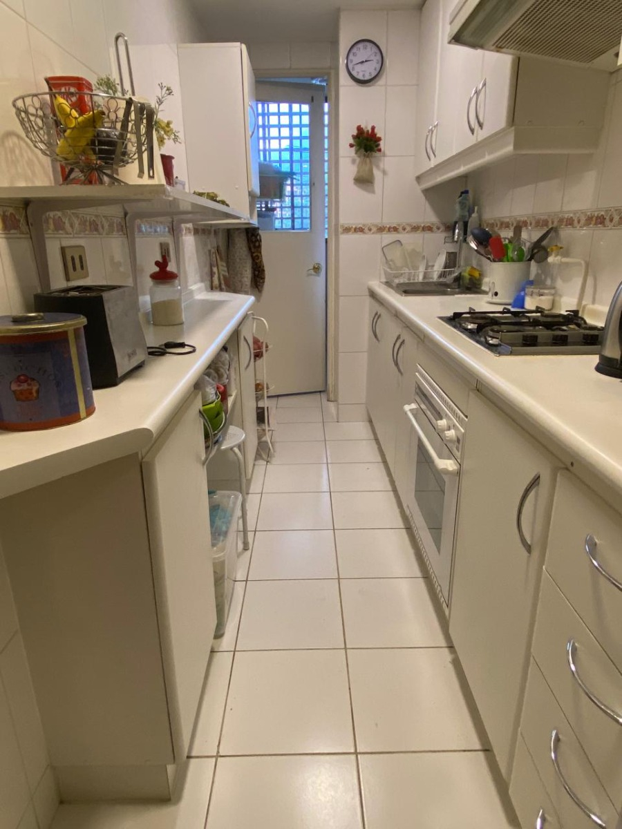 Arriendo Departamento NP 2D en suite Walk-in cl&oacute;set 2B 1E 1B La Llaver&iacute;a - Vitacura