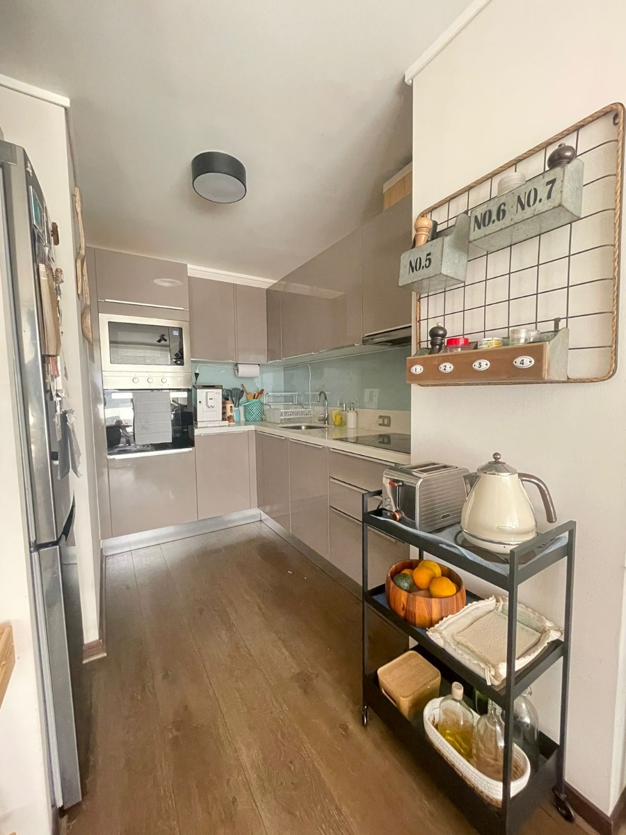 Arriendo Departamento P 2D 2B 1E 1B Metro Hernando de Magallanes - Las Condes