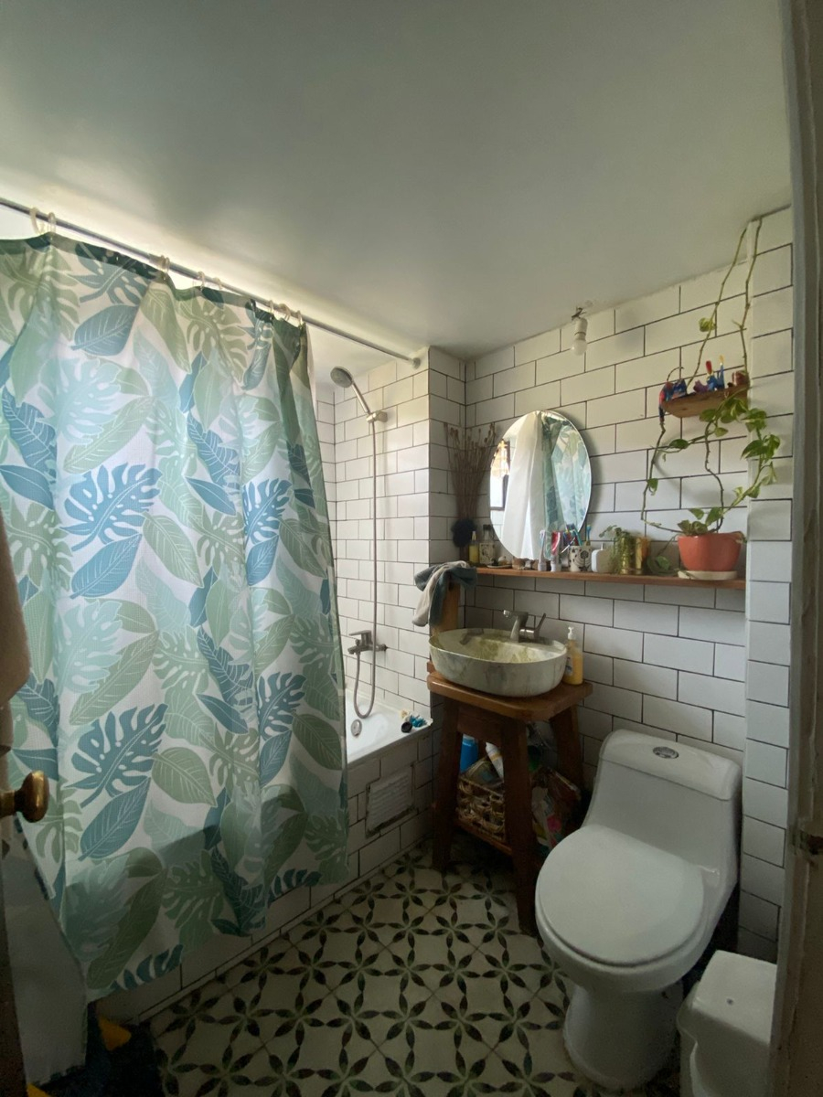 Arriendo Departamento NO 2D 1B 1B Manuel Montt - Providencia