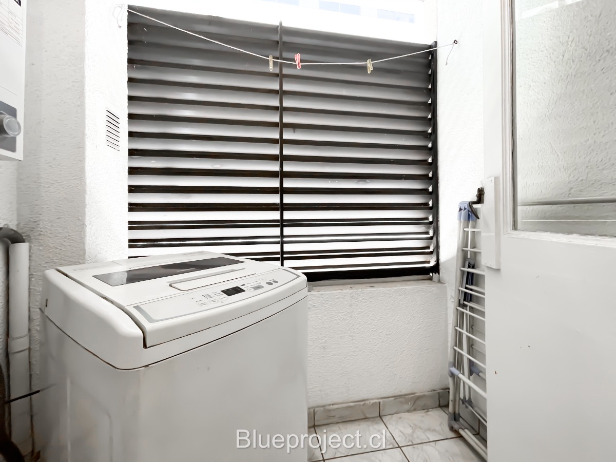 Arriendo Departamento NO 3D en suite Walk-in cl&oacute;set 2B 2E 1B Metro Manquehue - Apumanque - Las Condes