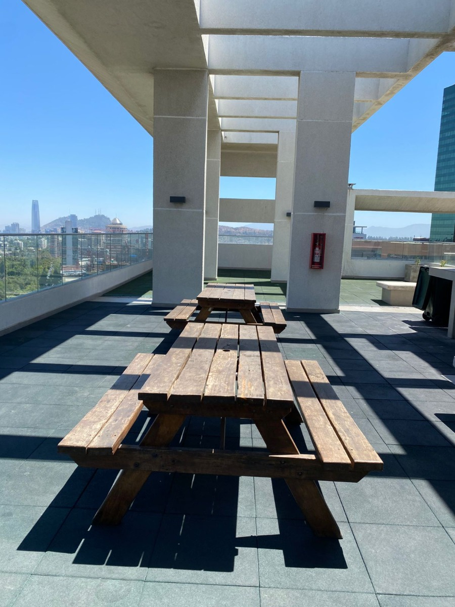 Venta Departamento NO 1D en suite Walk-in cl&oacute;set 1B 1E 1B Parque Arauco - Las Condes