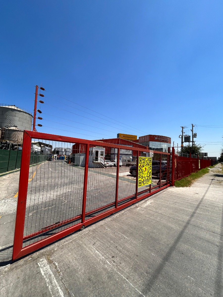 Arriendo Sitio Industrial De 7.100 M2 Con Edificio Y Bodega