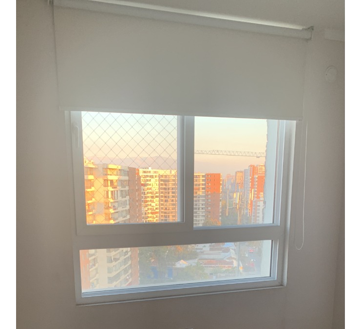 Arriendo Departamento NO 3D en suite Walk-in cl&oacute;set 2B 1E 1B Parque San Eugenio - Metro &Ntilde;uble - &Ntilde;u&ntilde;oa