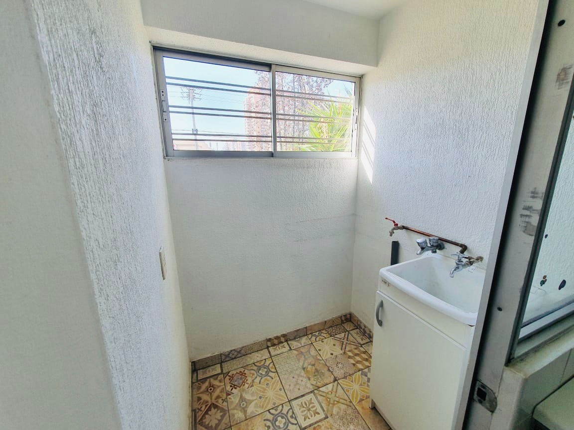Arriendo Departamento NOSP 3D 2B 1E  - Vitacura