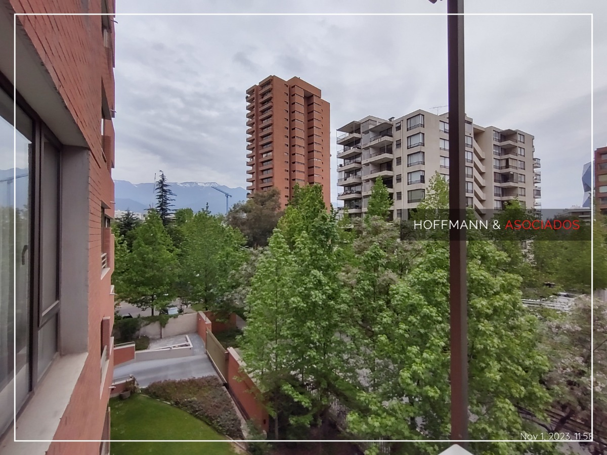 Venta Departamento 3D Metro Manquehue - Apumanque - Las Condes