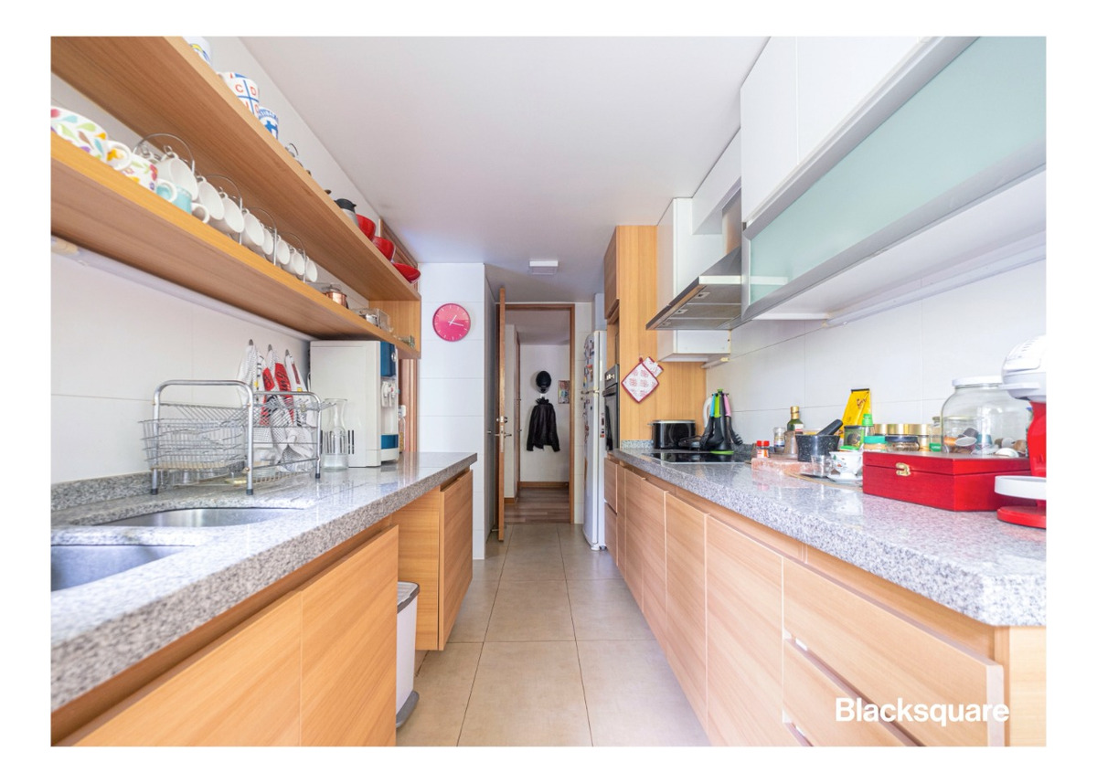 Venta Departamento O 4D en suite Walk-in cl&oacute;set 4B 2E 2B La Dehesa - Lo Barnechea