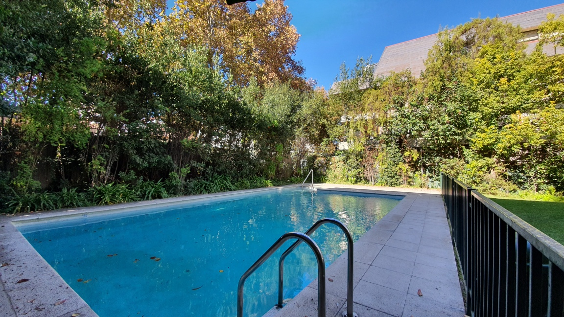 Arriendo Departamento 2D 2B 1E 1B Los Leones - Providencia