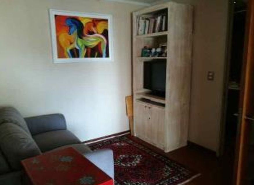 Venta Departamento 3D en suite 3B 2E 1B Sebasti&aacute;n Elcano - Las Condes