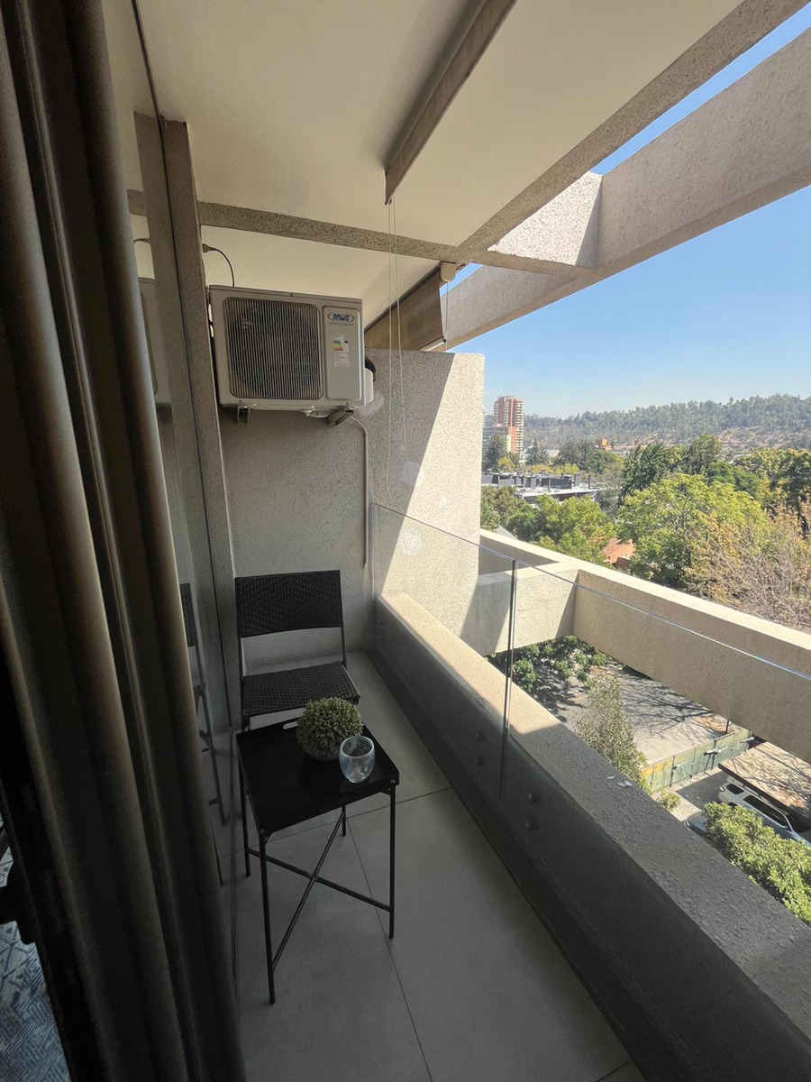 Arriendo Departamento 4D 4B 3E 1B Parque Bicentenario - Vitacura