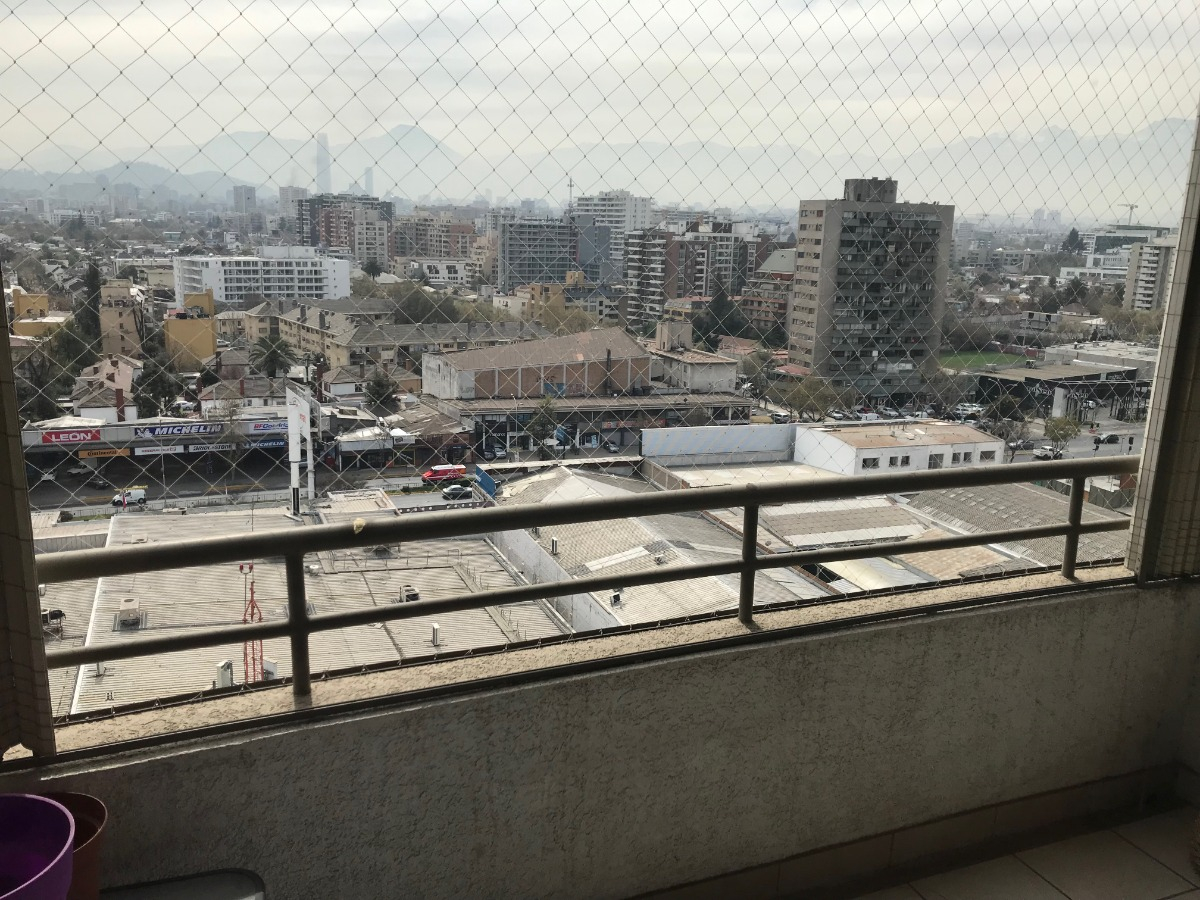 Arriendo Departamento NP 3D 2B 1E 1B Metro Monse&ntilde;or Eyzaguirre - &Ntilde;u&ntilde;oa