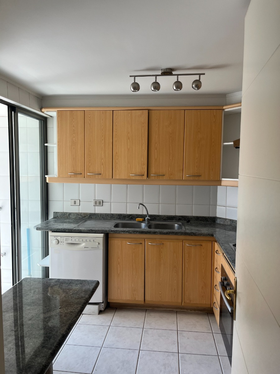 Arriendo Departamento NO 3D en suite 3B 1E 1B Campus Oriente - Providencia
