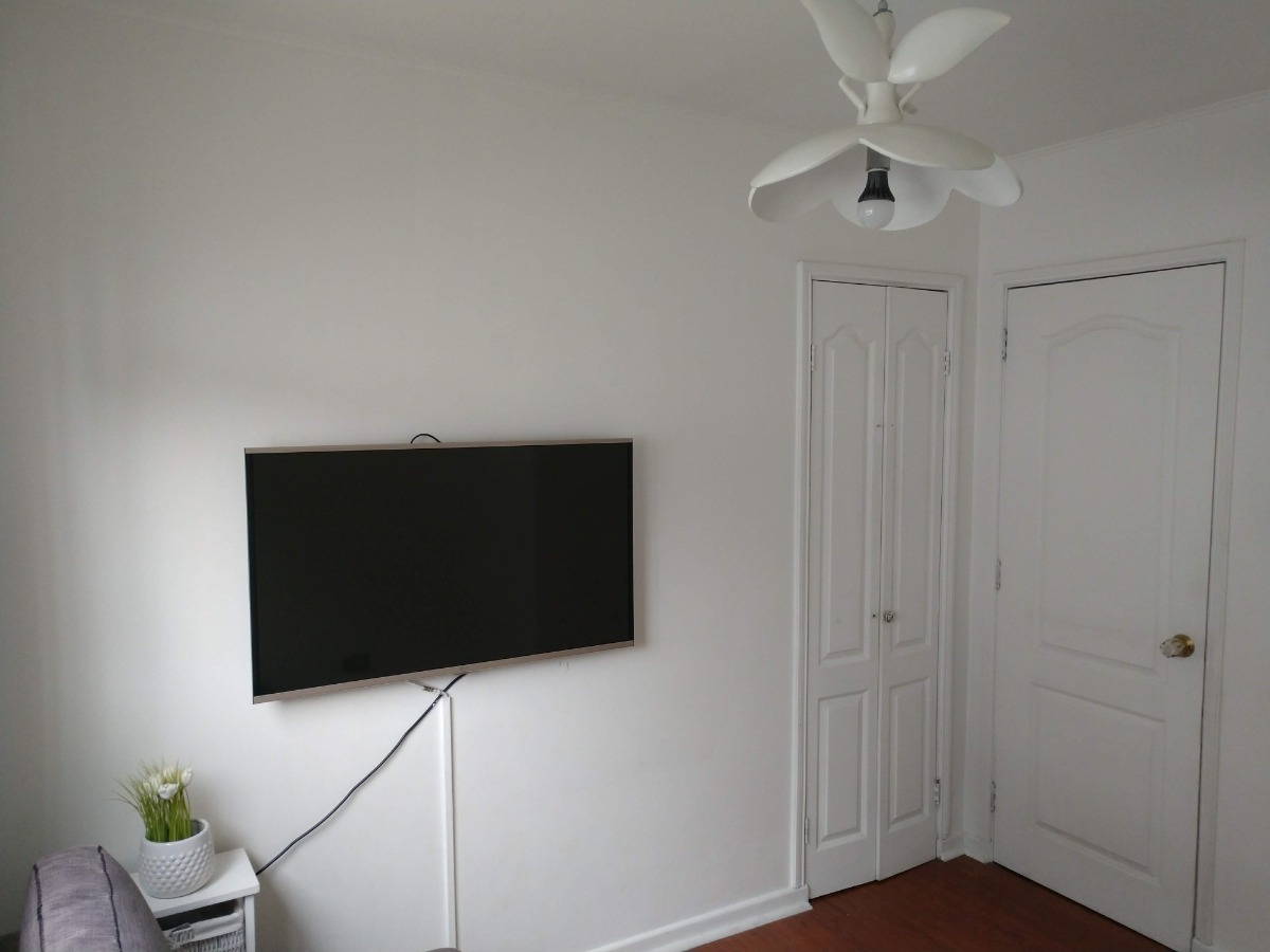 Arriendo Casa 3D en suite Walk-in cl&oacute;set 3B 3E 2B Vaticano - Las Condes