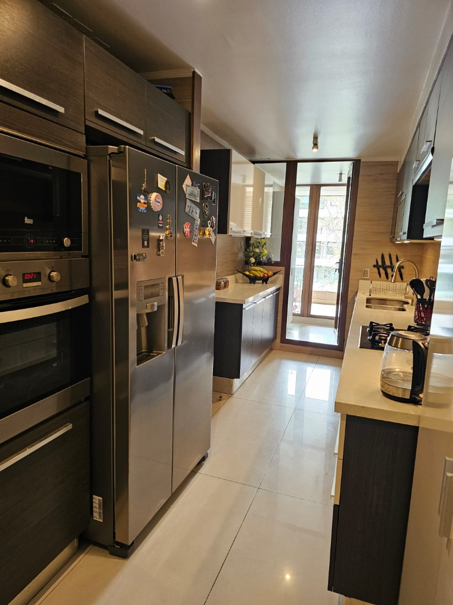 Arriendo Departamento NO 3D en suite Walk-in cl&oacute;set 4B 2E 1B La Dehesa - Lo Barnechea