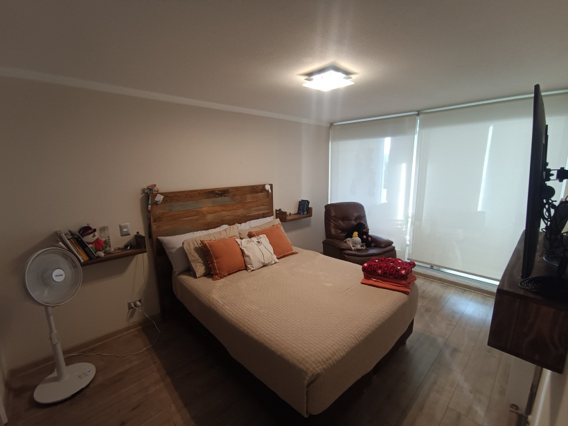 Arriendo Departamento 1D 1B 1E 1B Parque Bot&aacute;nico - &Ntilde;u&ntilde;oa