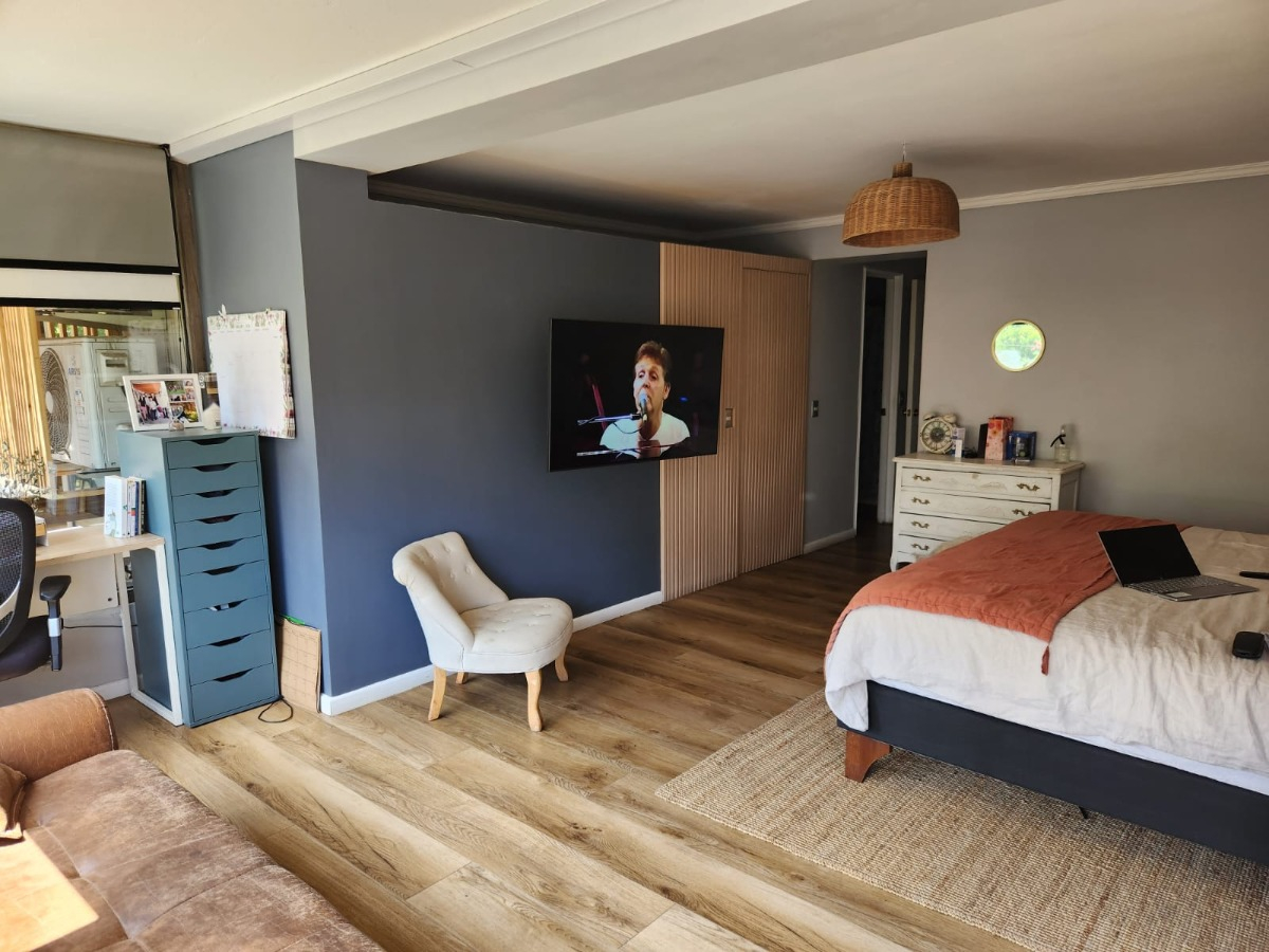 Arriendo Departamento NO 3D Walk-in cl&oacute;set 3B 1E 1B Las Lilas - Providencia