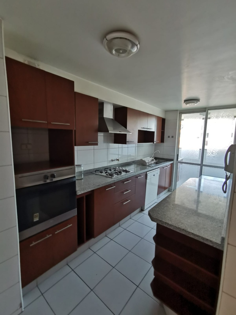 Venta Departamento 3D Los Leones - Providencia