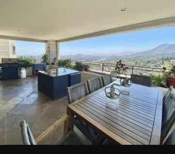 Venta Departamento 4D Lo Curro - Vitacura