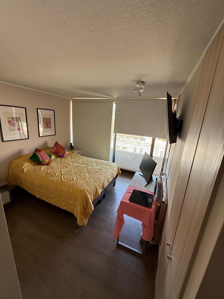 Venta Departamento 2D 2B 1E Campus Oriente - Providencia