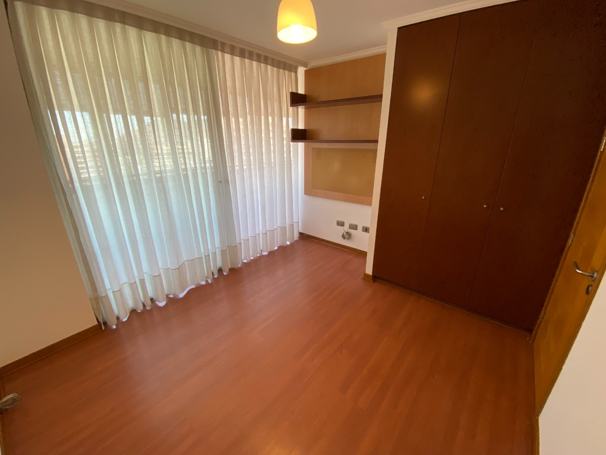 Arriendo Departamento NP 3D en suite 2B 2E 1B Las Lilas - Providencia