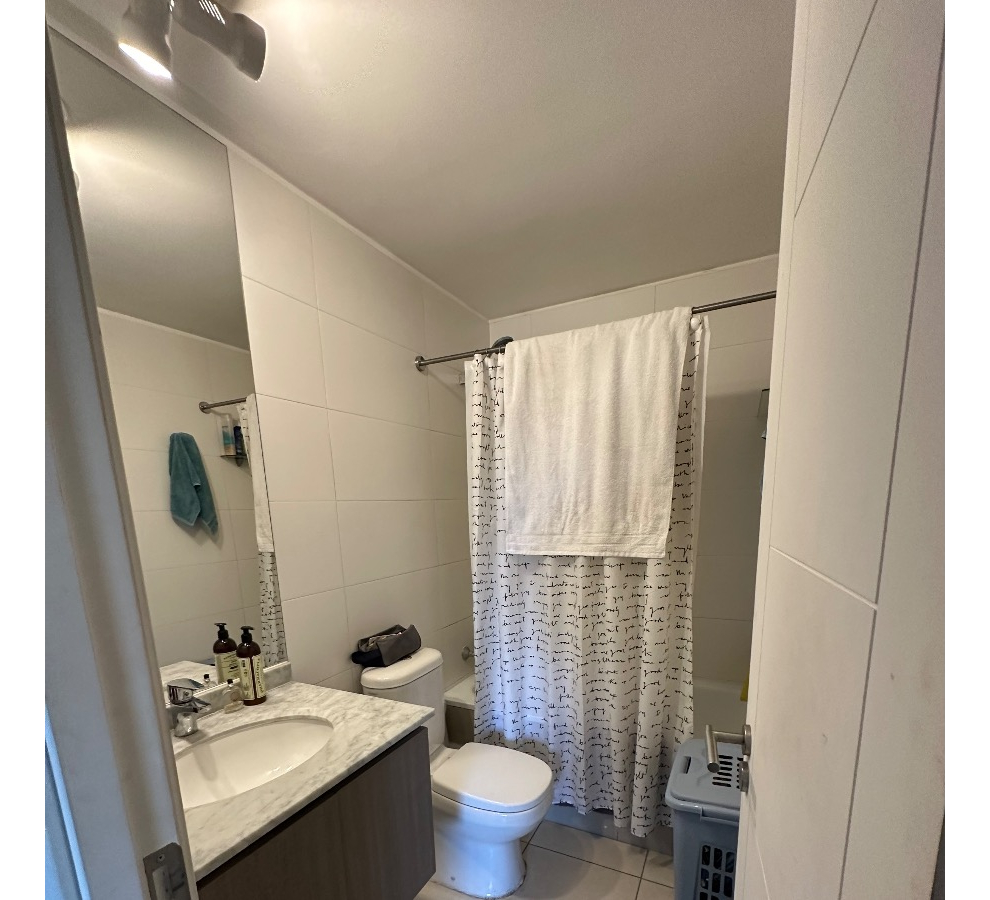 Venta Departamento SP 2D en suite Walk-in cl&oacute;set 2B 1E 1B Plaza Ega&ntilde;a - &Ntilde;u&ntilde;oa
