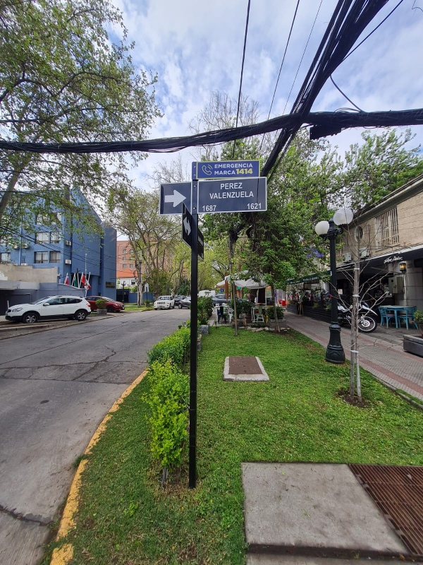 Venta Oficina 1B Manuel Montt - Providencia