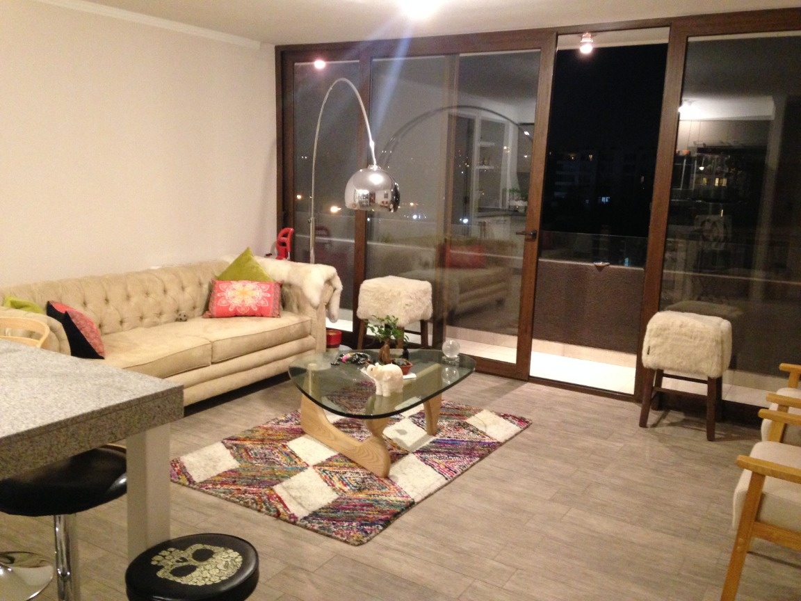 Arriendo Departamento P 2D en suite 2B 1E 1B Campus Oriente - Providencia