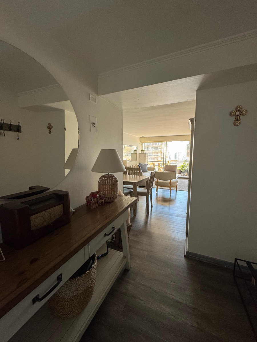 Venta Departamento NO 3D en suite 2B 1E 1Bd Parque Padre Alberto Hurtado - Las Condes