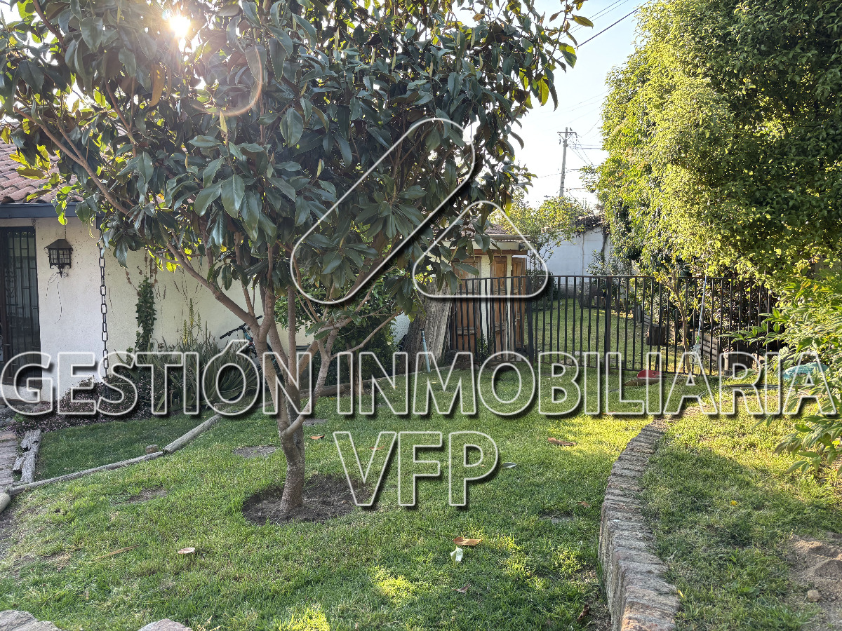 Venta Casa NO 5D en suite Walk-in cl&oacute;set 4B 4E 1B La Reina Alta - La Reina