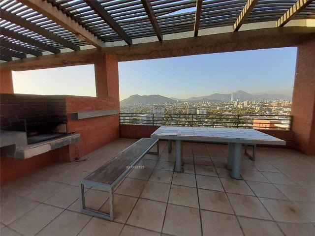 Arriendo Departamento NO 2D en suite Walk-in cl&oacute;set 2B 1E 1B Metro Monse&ntilde;or Eyzaguirre - &Ntilde;u&ntilde;oa
