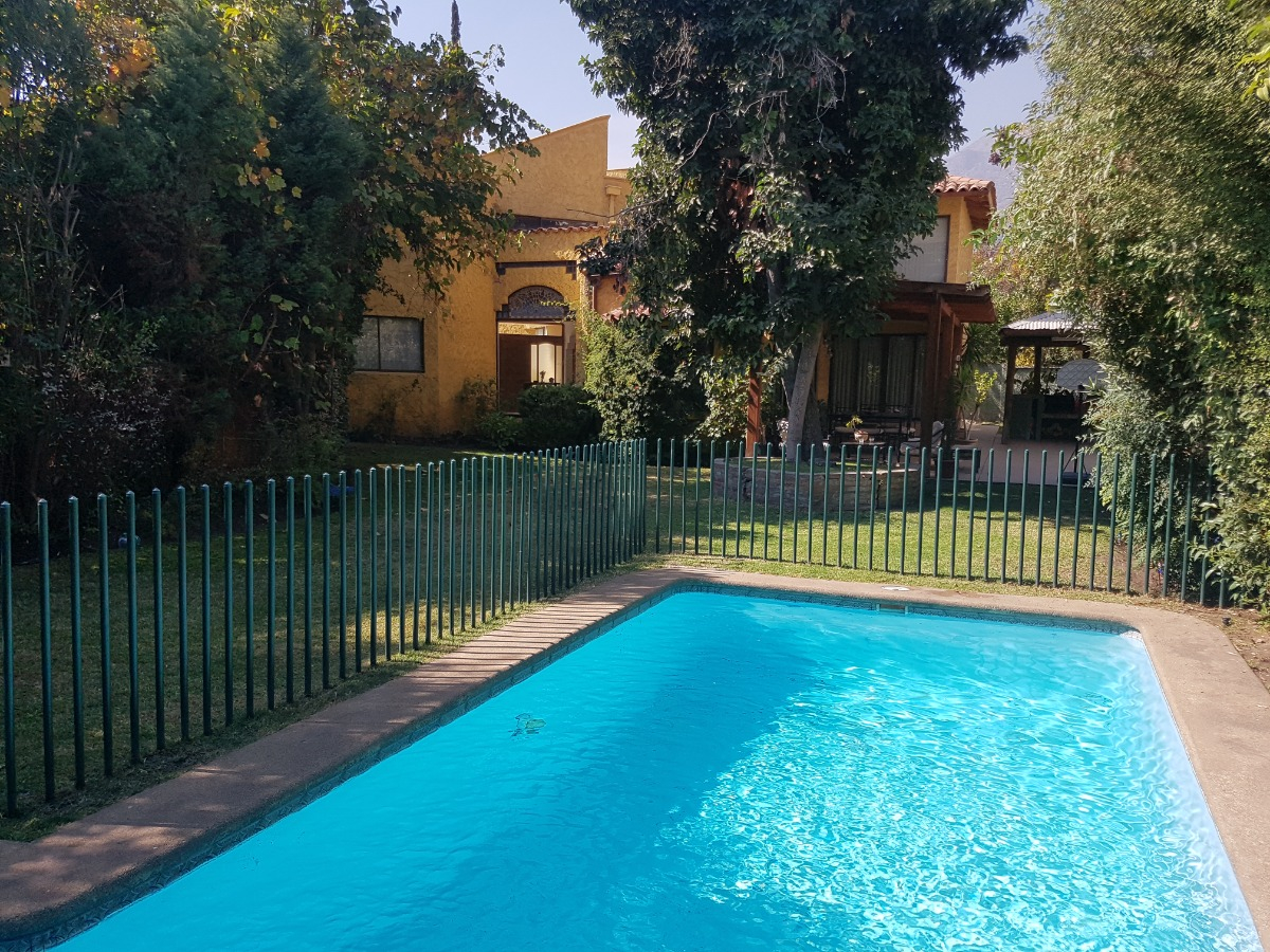 Arriendo Casa 6D en suite Walk-in cl&oacute;set 5B 5E 1B La Reina Alta - La Reina